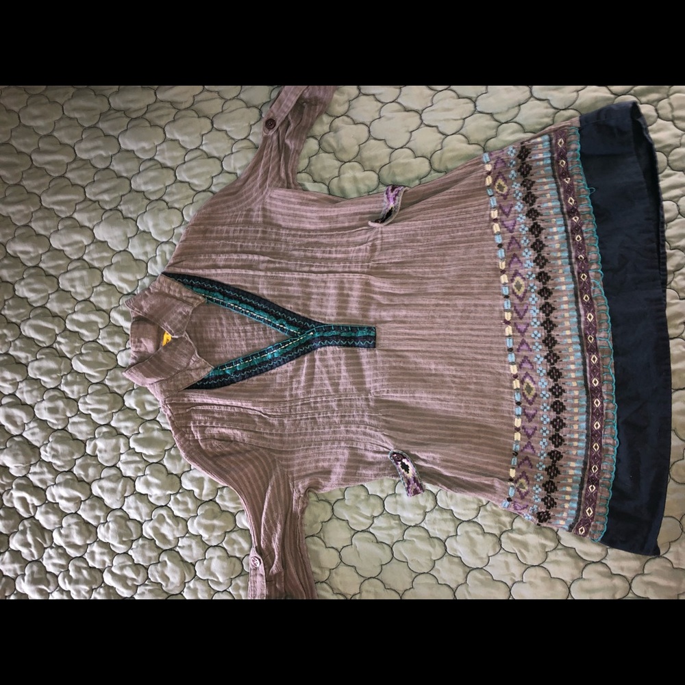 ✌️Last $$💧Hip Length Tunic